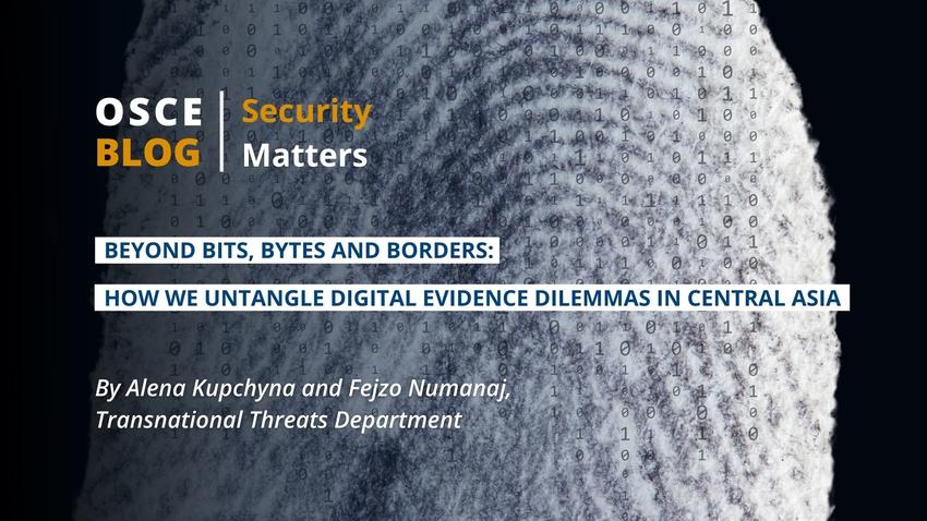 Beyond bits, bytes and borders: how we untangle digital evidence ...